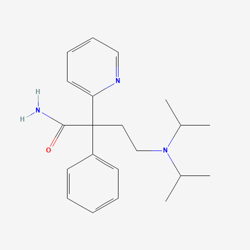 Disopyramide (CAS: 3737-09-5) - Related Chemical Product