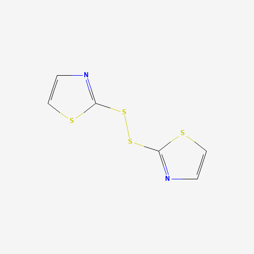 2,2'-Dithiobis(thiazole) (CAS: 20362-54-3) - Related Chemical Product