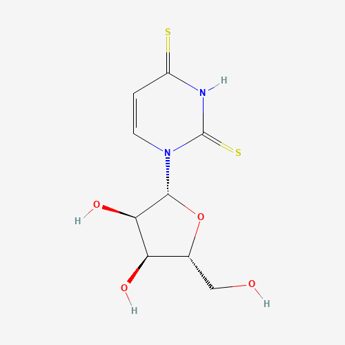 2,4-Dithiouridine (CAS: 13239-96-8) - Related Chemical Product