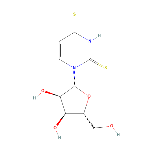 2,4-Dithiouridine (CAS: 13239-96-8) - Related Chemical Product