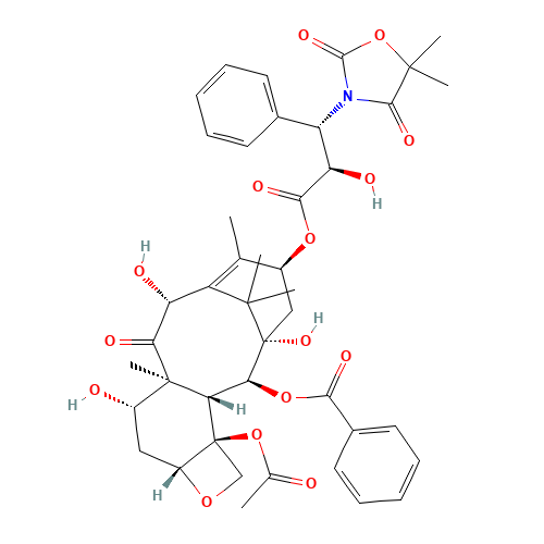 Docetaxel Metabolite M4 (CAS: 157067-34-0) - Related Chemical Product