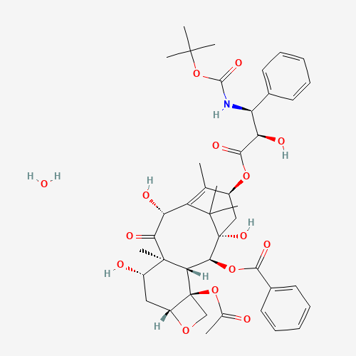 Docetaxel Hydrate (CAS: 700367-34-6) - Related Chemical Product