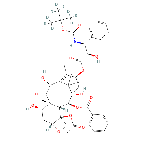 Docetaxel-d9 (CAS: 940867-25-4) - Related Chemical Product