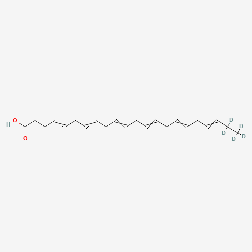 Docosahexaenoic Acid-d5 (CAS: 1197205-71-2) - Related Chemical Product