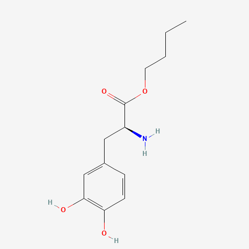 L-DOPA n-Butyl Ester (CAS: 39638-52-3) - Related Chemical Product