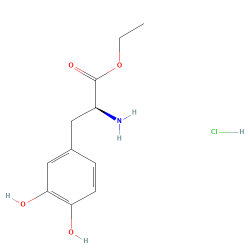 L-DOPA Ethyl Ester Hydrochloride (CAS: 39740-30-2) - Related Chemical Product