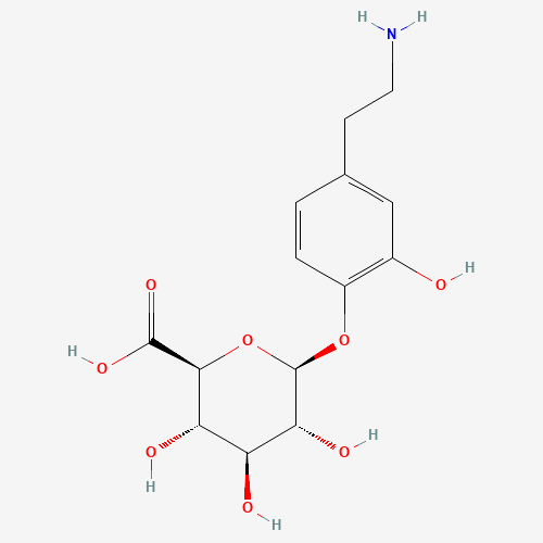 Dopamine 4-b-D-Glucuronide (CAS: 38632-24-5) - Related Chemical Product