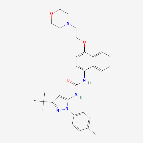 FT-0667779 CAS:285983-48-4 chemical structure