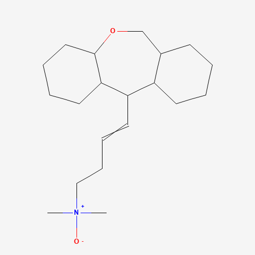 Doxepin N-Oxide (CAS: 22684-91-9) - Related Chemical Product
