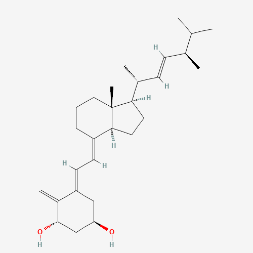 trans-Doxercalciferol (CAS: 74007-20-8) - Related Chemical Product