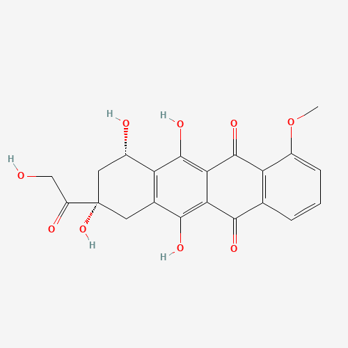 Doxorubicinone (CAS: 24385-10-2) - Related Chemical Product