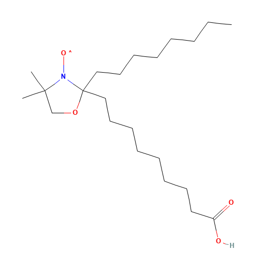 10-Doxyl Stearic Acid (CAS: 50613-98-4) - Related Chemical Product