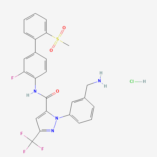 FT-0667794 CAS:292135-59-2 chemical structure