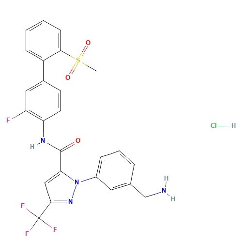 FT-0667794 CAS:292135-59-2 chemical structure