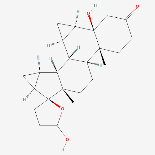Drospirenone 5,5'-Diol (CAS: 863329-70-8) - Related Chemical Product