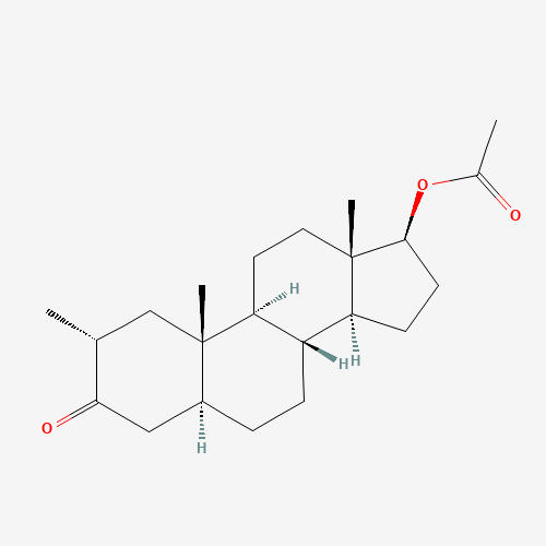 Drostanolone Acetate (CAS: 1923-17-7) - Related Chemical Product