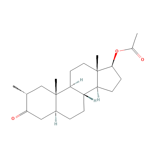 Drostanolone Acetate (CAS: 1923-17-7) - Related Chemical Product