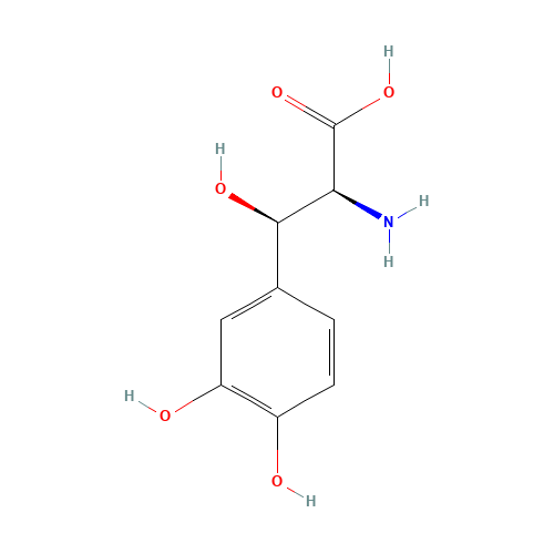 DL-threo-Droxidopa (CAS: 3916-18-5) - Related Chemical Product