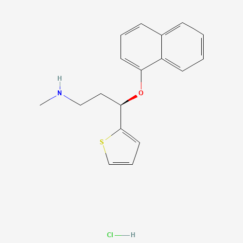 (R)-Duloxetine Hydrochloride (CAS: 910138-96-4) - Related Chemical Product