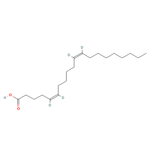 (Z,Z)-5,11-Eicosadienoic Acid (CAS: 1268627-54-8) - Related Chemical Product