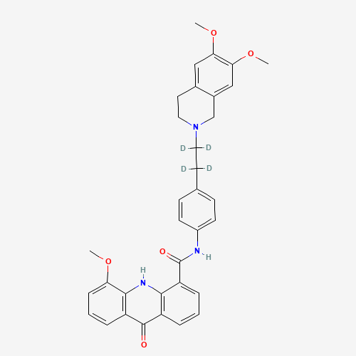 FT-0667834 CAS:1189481-51-3 chemical structure