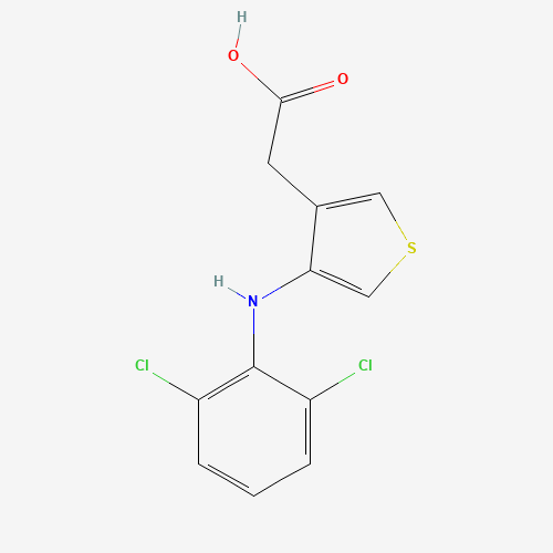 Eltenac (CAS: 72895-88-6) - Related Chemical Product