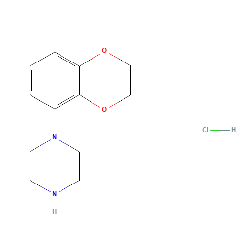 Eltoprazine Hydrochloride (CAS: 98206-09-8) - Related Chemical Product