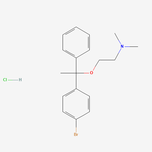 Embramine Hydrochloride (CAS: 13977-28-1) - Related Chemical Product