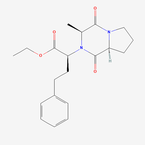 Enalapril Diketopiperazine (CAS: 115729-52-7) - Related Chemical Product