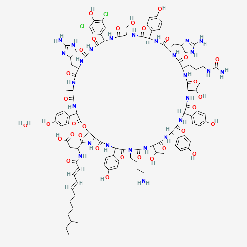 Enduracidin (CAS: 11115-82-5) - Related Chemical Product