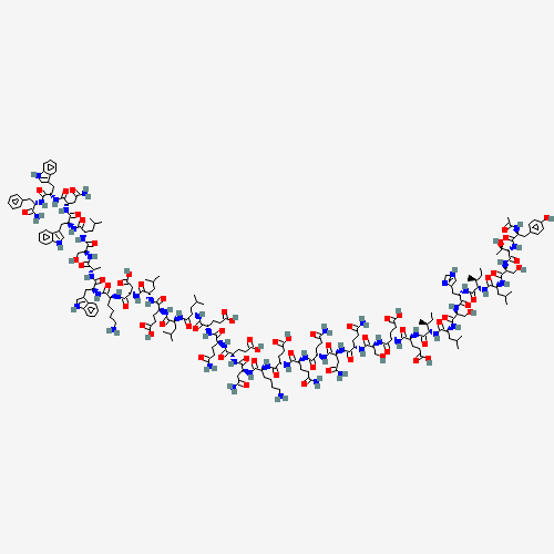 Enfuvirtide Acetate (CAS: 914454-00-5) - Related Chemical Product