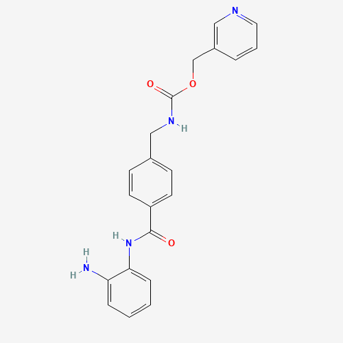 FT-0667871 CAS:209783-80-2 chemical structure