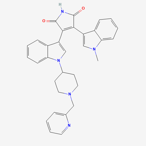 FT-0667873 CAS:170364-57-5 chemical structure