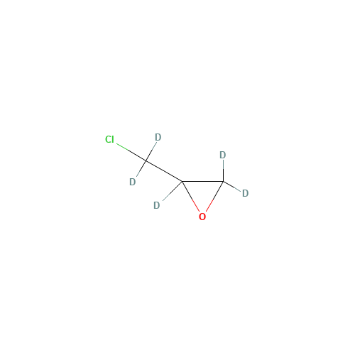 Epichlorohydrin-d5 (CAS: 69533-54-6) - Related Chemical Product