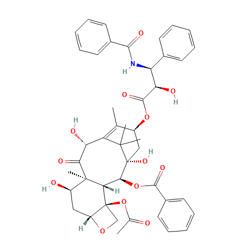 7-Epi 10-Desacetyl Paclitaxel (CAS: 78454-17-8) - Related Chemical Product