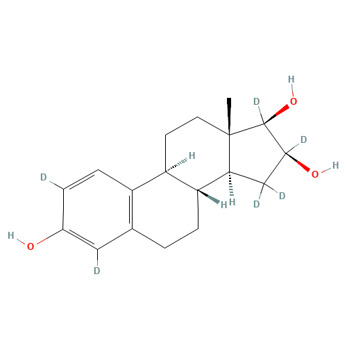 16-Epiestriol-d6 (CAS: 221093-41-0) - Related Chemical Product
