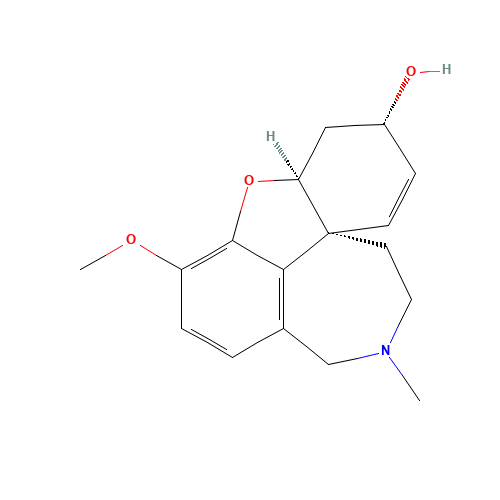 Epi-galanthamine (CAS: 1668-85-5) - Related Chemical Product