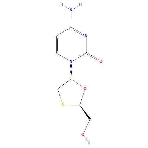 5'-Epi Lamivudine (CAS: 139757-68-9) - Related Chemical Product