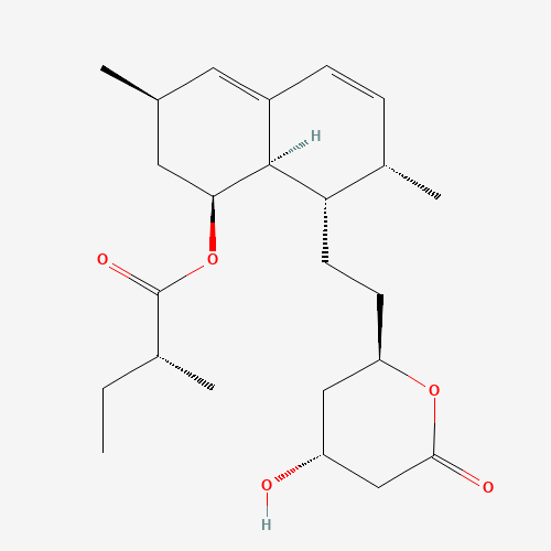 Epi Lovastatin (CAS: 79952-44-6) - Related Chemical Product