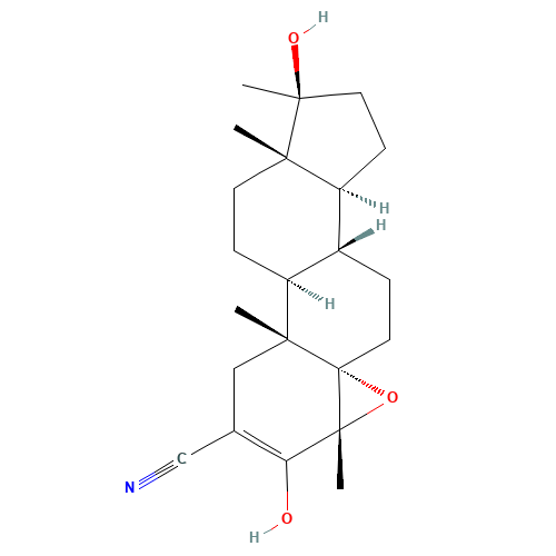 Epostane (CAS: 80471-63-2) - Related Chemical Product