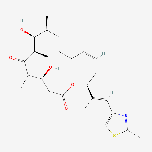Epothilone D (synthetic) (CAS: 189453-10-9) - Related Chemical Product