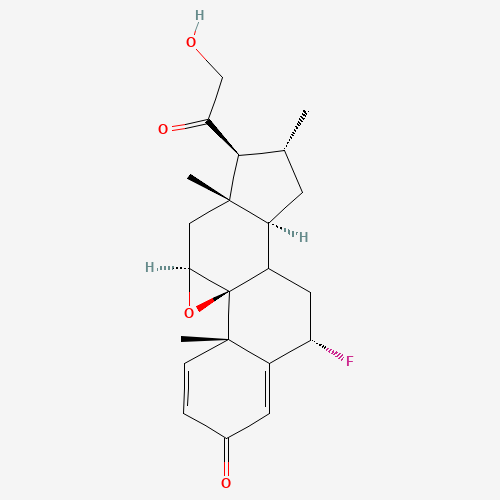 FT-0667928 CAS:61618-89-1 chemical structure