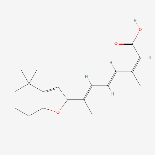 FT-0667936 CAS:112018-12-9 chemical structure