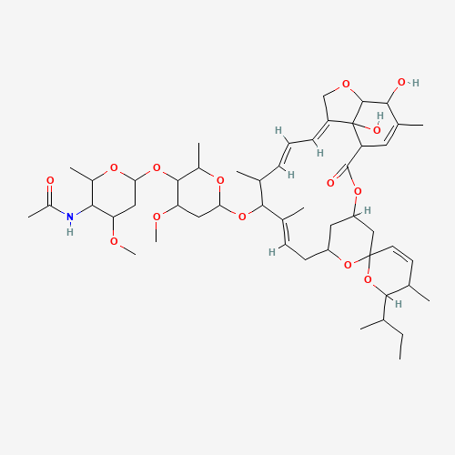 Eprinomectin (CAS: 123997-26-2) - Related Chemical Product