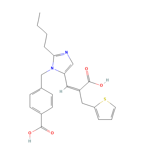 (Z)-Eprosartan (CAS: 148674-39-9) - Related Chemical Product