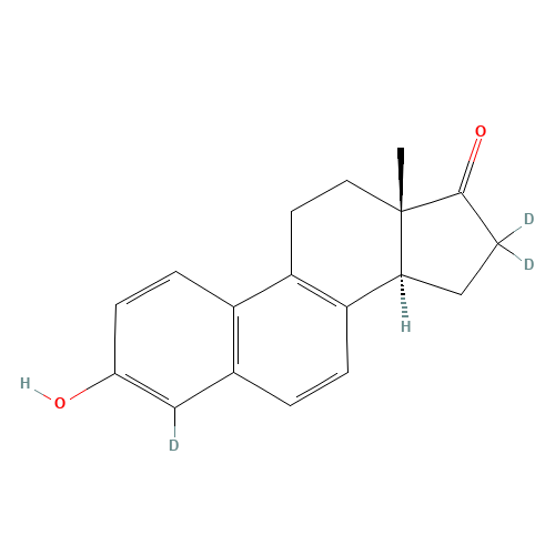 Equilenin-d3 (CAS: 56588-54-6) - Related Chemical Product
