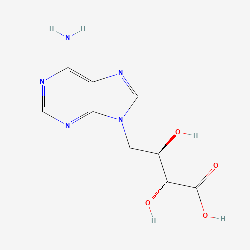 Eritadenine (CAS: 23918-98-1) - Related Chemical Product