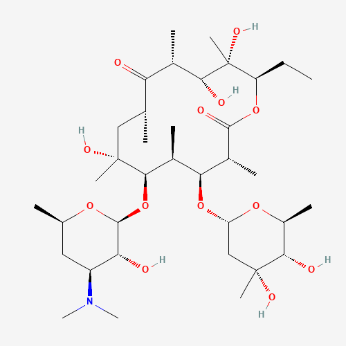 Erythromycin C (CAS: 1675-02-1) - Related Chemical Product