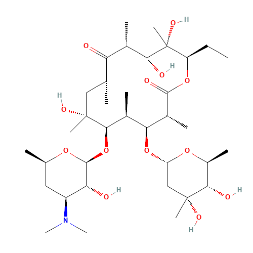 Erythromycin C (CAS: 1675-02-1) - Related Chemical Product