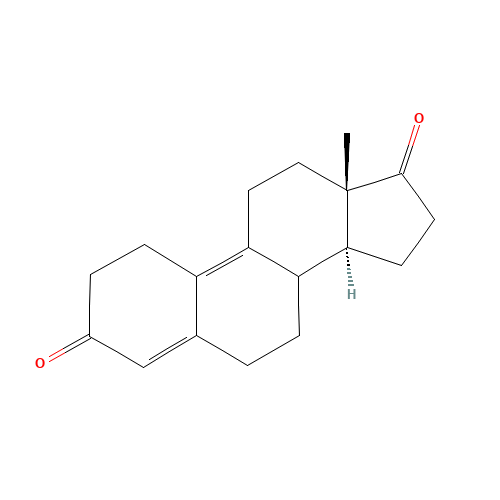 (+/-)-Estra-4,9-diene-3,17-dione (CAS: 13885-20-6) - Related Chemical Product